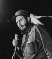 1959.-A-dove-landing-on-Fidel-Castros-shoulder-during-an-important-speech.-This-landing-has-been-the-subject-of-much-speculation-controversy-and-worship.-Januar.jpg